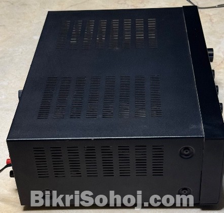 TEACH A- R600 INTEGRATED STEREO AMPLIFIER